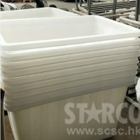 STARCO CTHD25 塑膠布草車